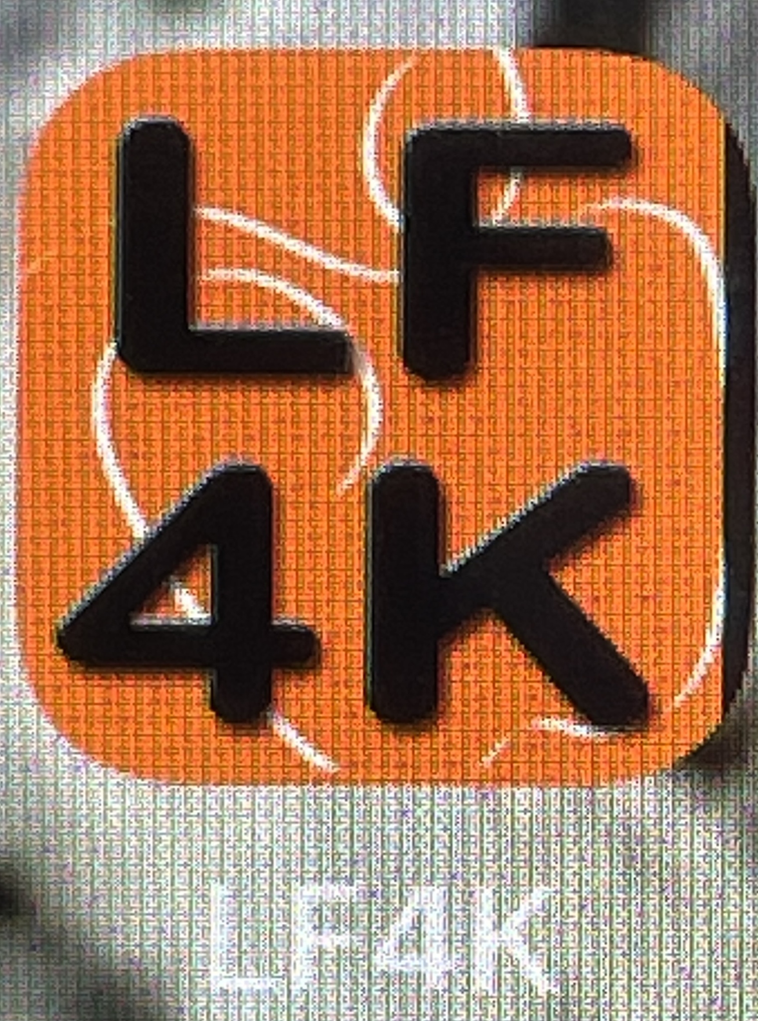 LF4K Logo
